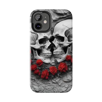 Gothic Romance iPhone Case