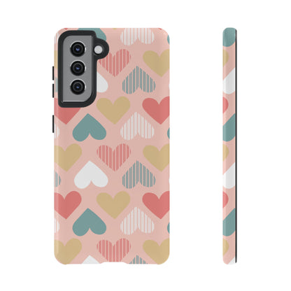 Heartfelt Love Samsung Galaxy Case