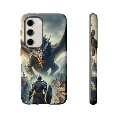 Epic Dragon Knight Case | Protective Cover