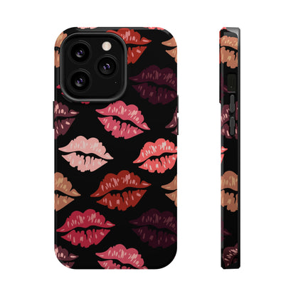 Kiss of Passion MagSafe iPhone Case