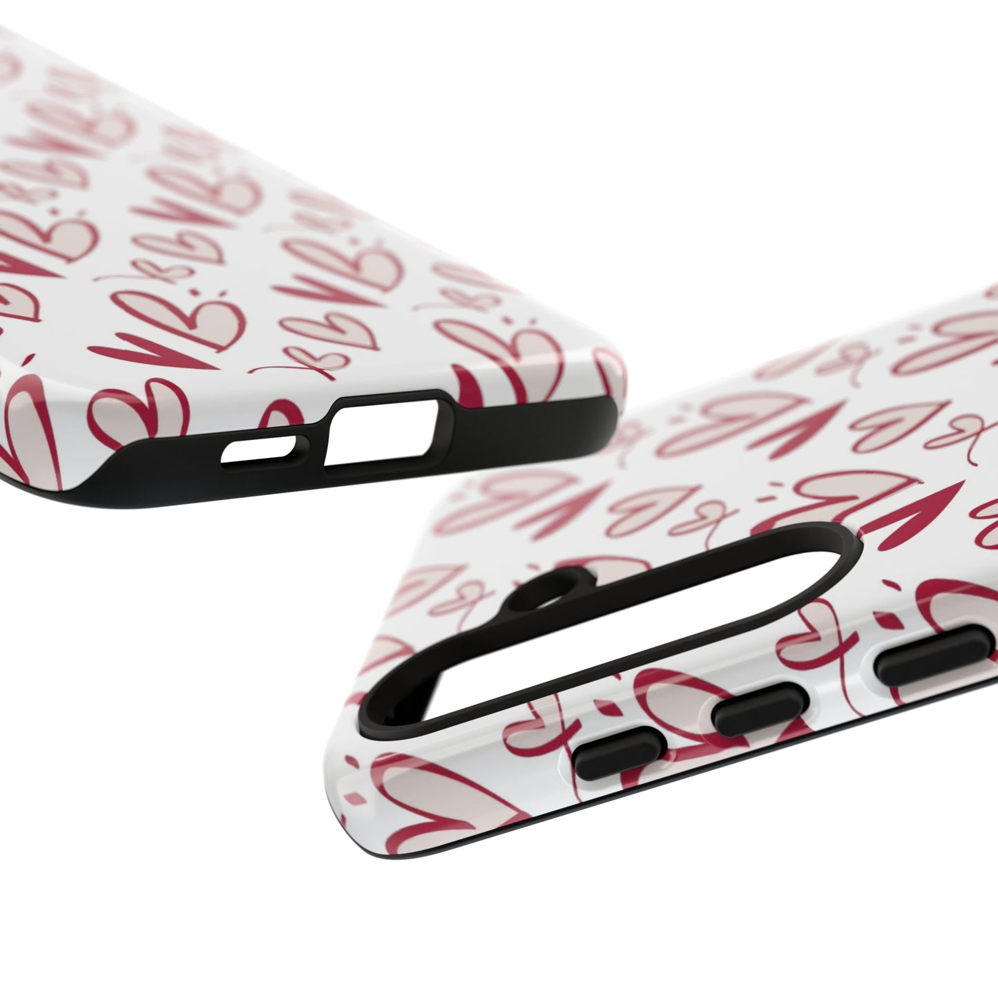 Love Scribble Samsung Galaxy Case