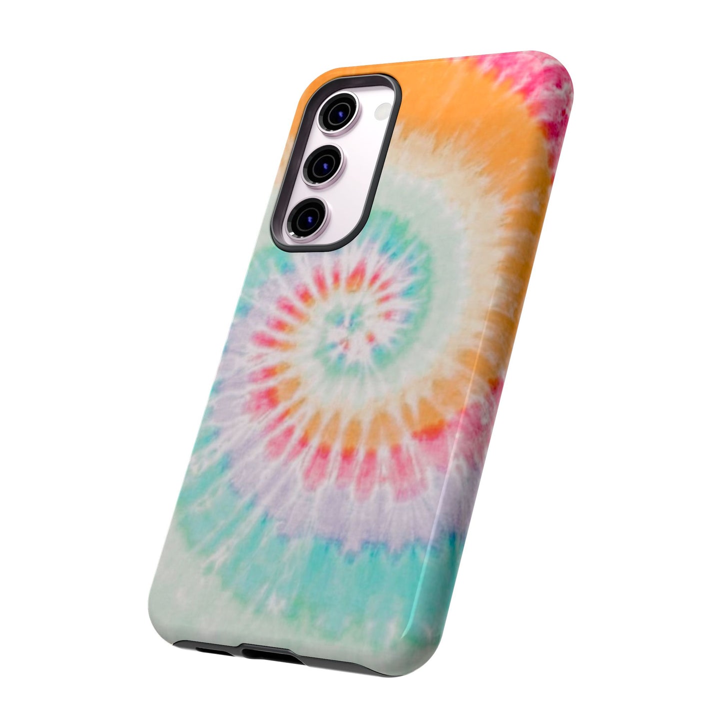 Pastel Tie-Dye Samsung Galaxy Case – Soft & Dreamy Vibes