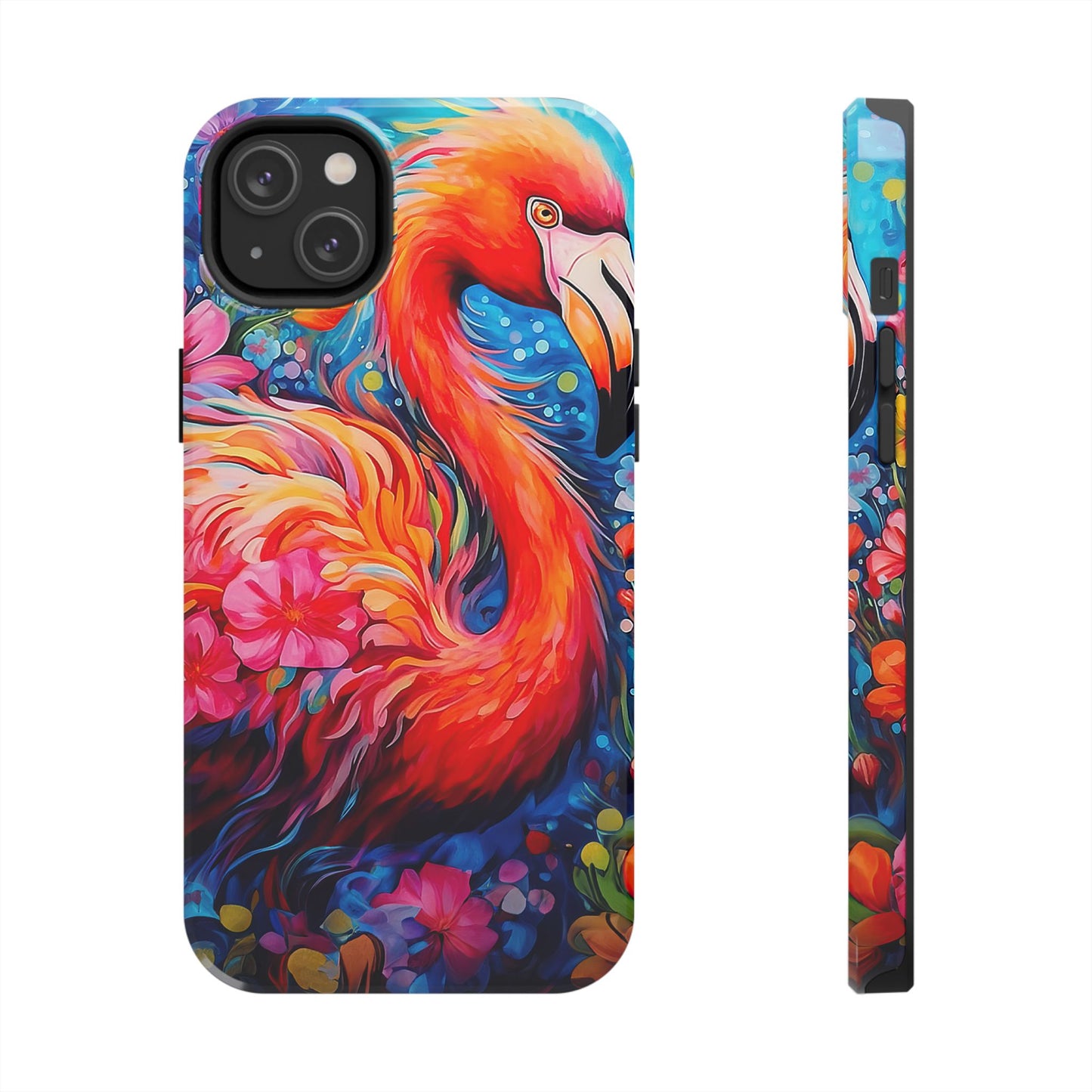 Tropical Elegance – Flamingo iPhone Cases