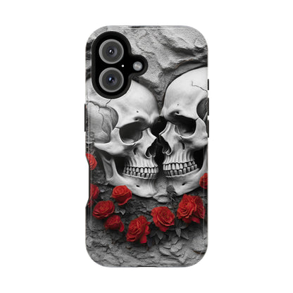 Gothic Romance MagSafe iPhone Case