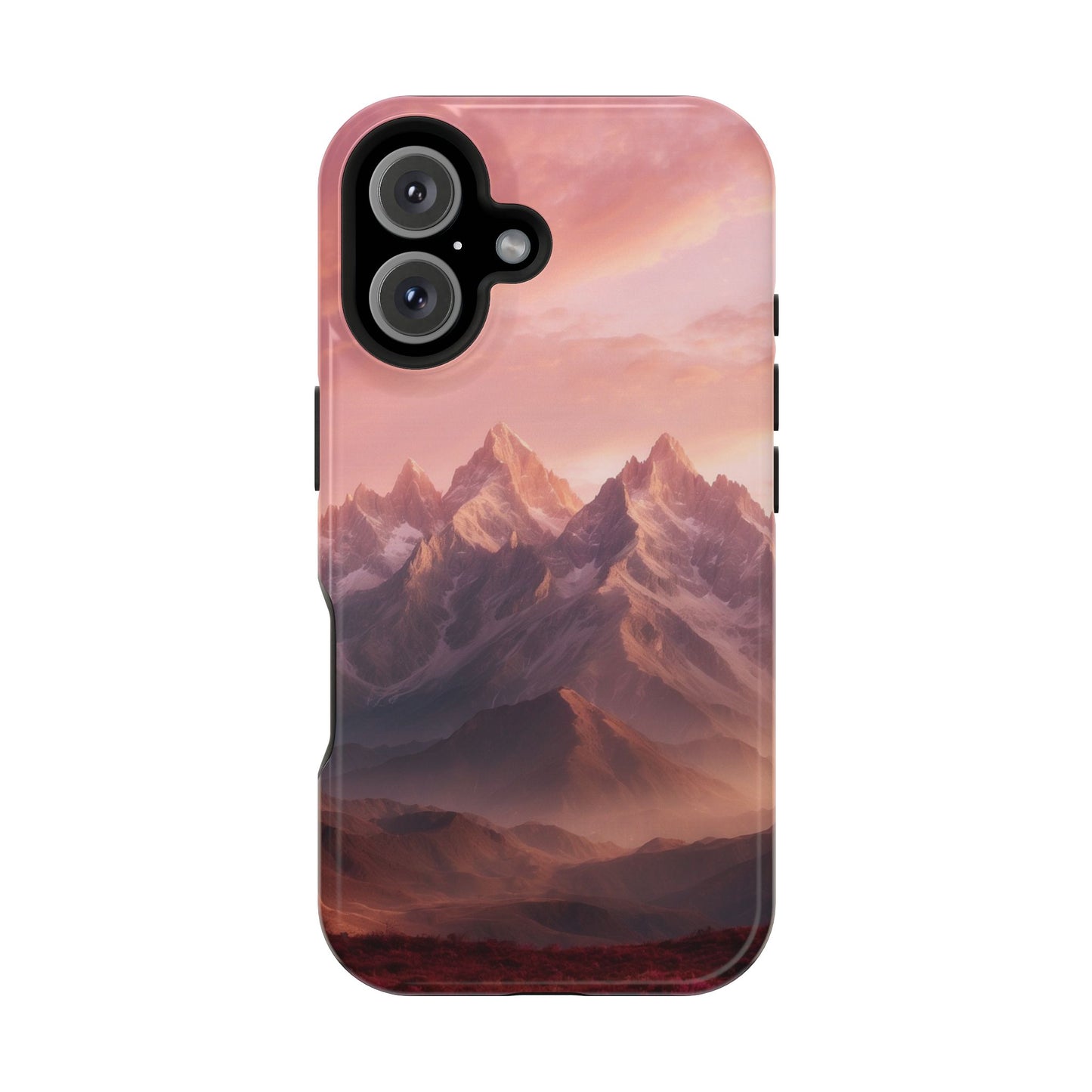 Crimson Peaks MagSafe iPhone Case