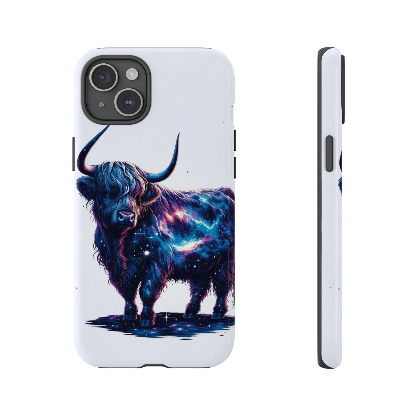 Taurus Cosmic Bull Case | Ambitious & Resilient