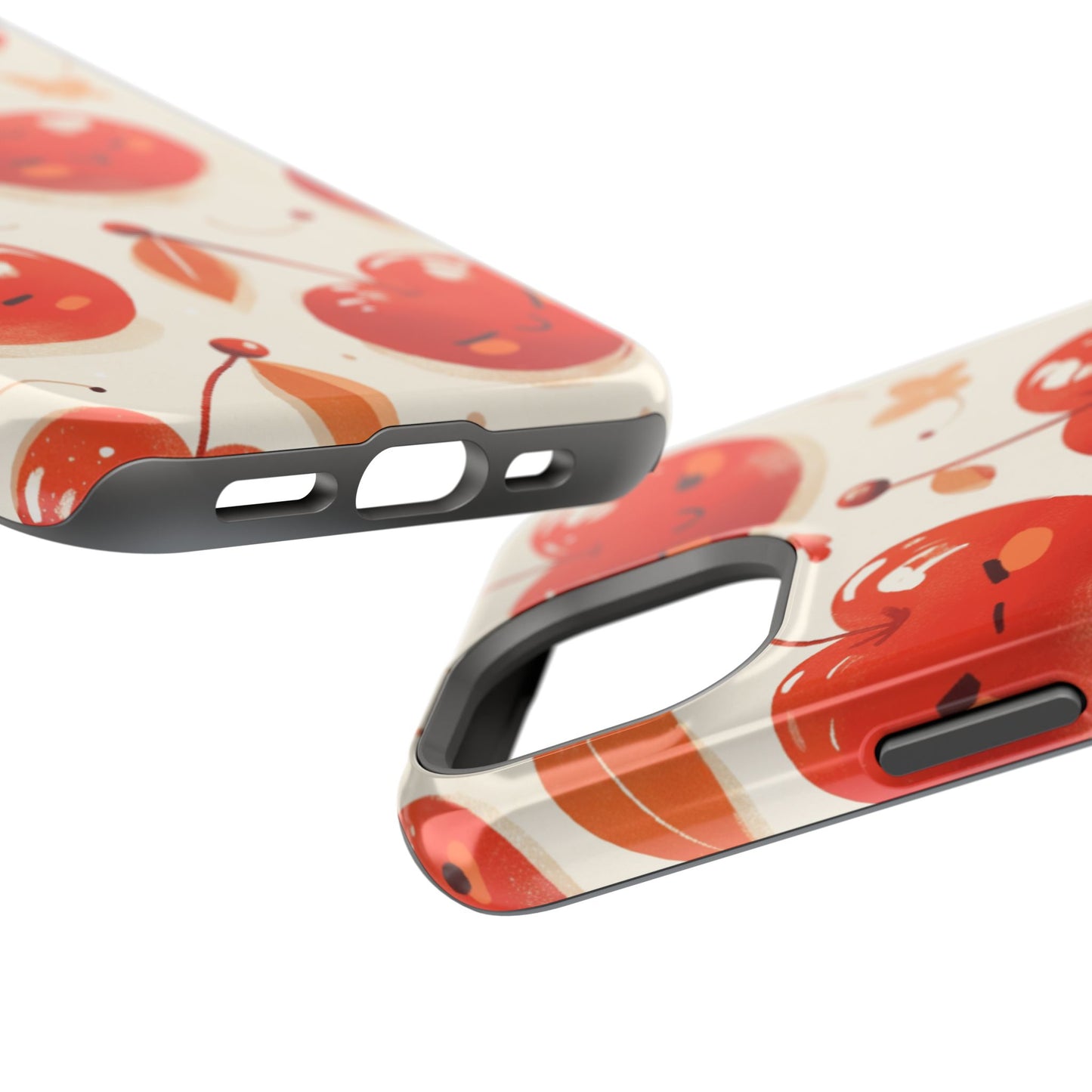 Cheerful Cherries MagSafe Case | Fresh & Fun