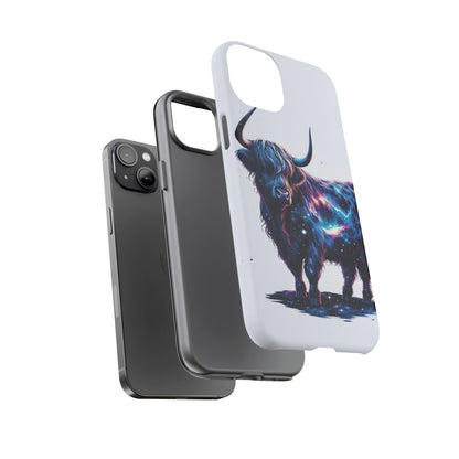 Taurus Cosmic Bull Case | Ambitious & Resilient