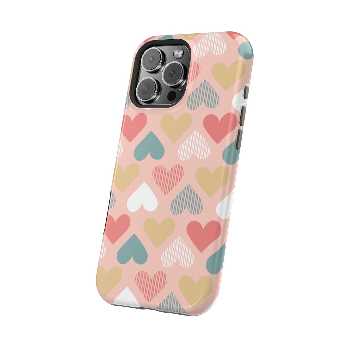 Heartfelt Love MagSafe iPhone Case