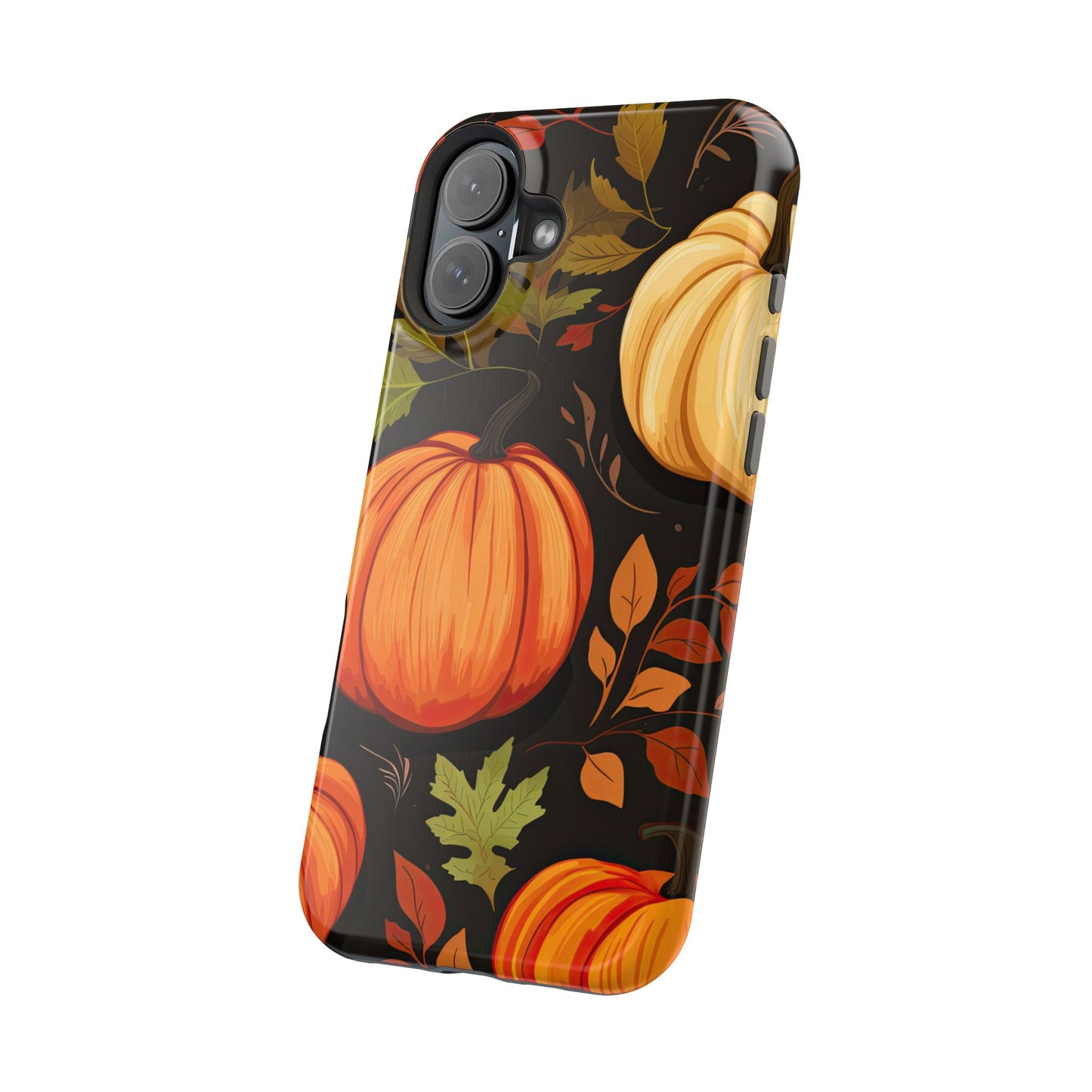 Autumnal Vibes MagSafe iPhone Case