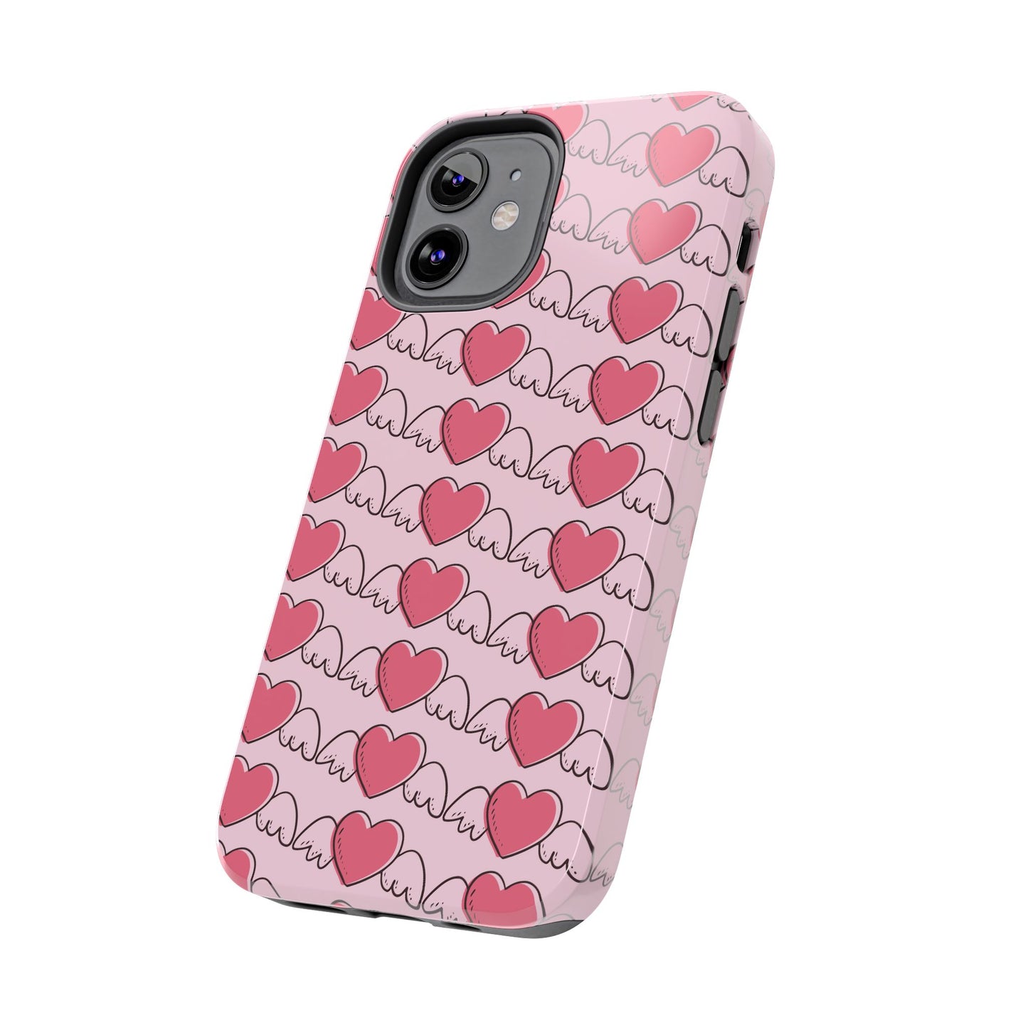 Love Wings iPhone Case