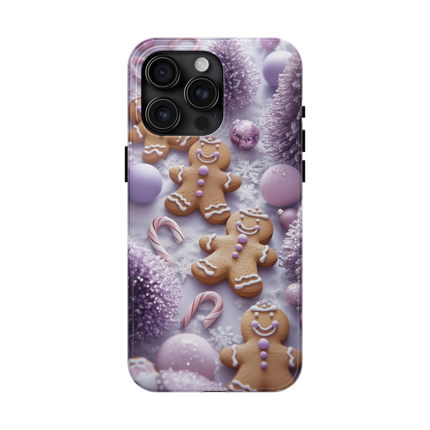 Pastel Gingerbread Wonderland - iPhone Series Case