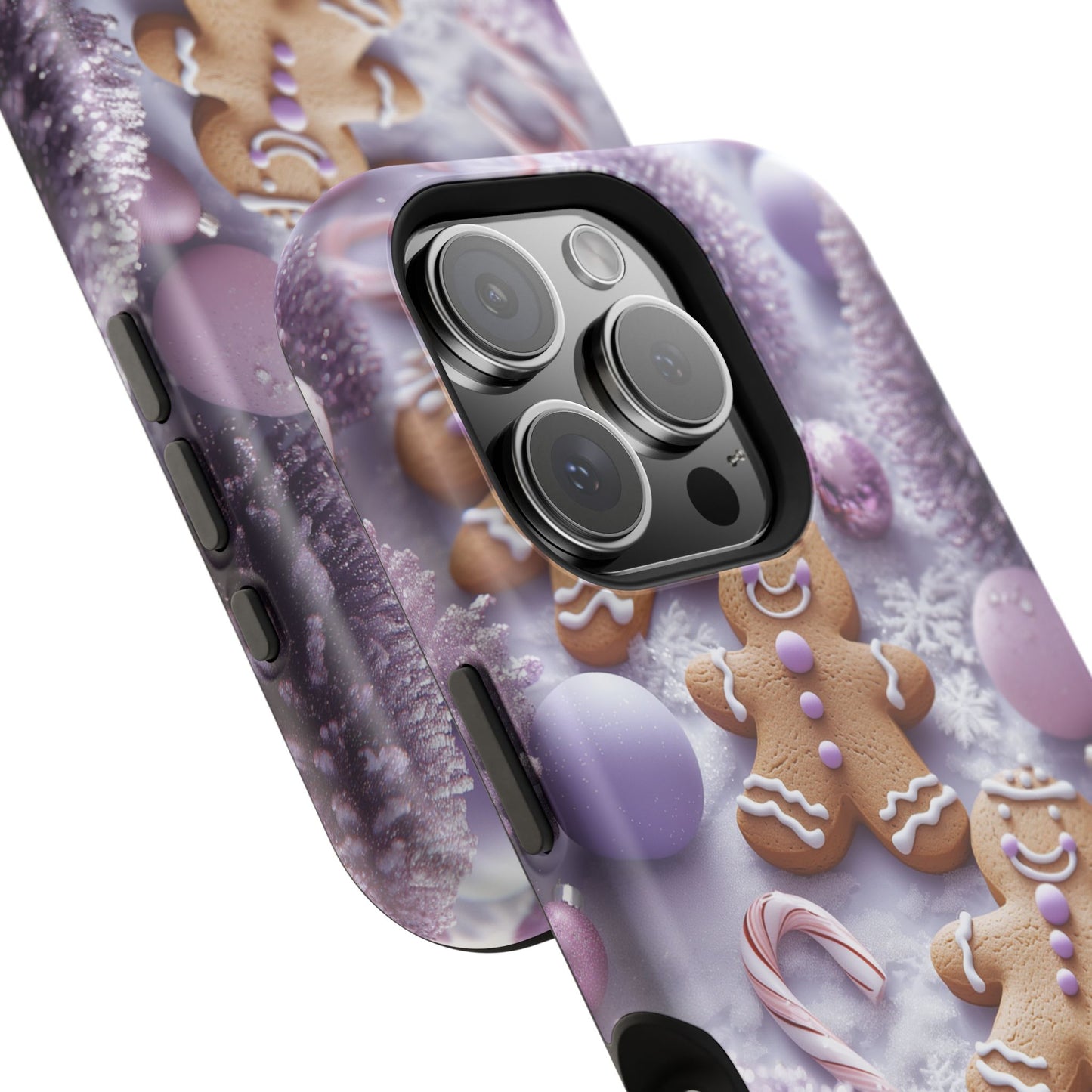 Pastel Gingerbread Wonderland - MagSafe iPhone Series Case