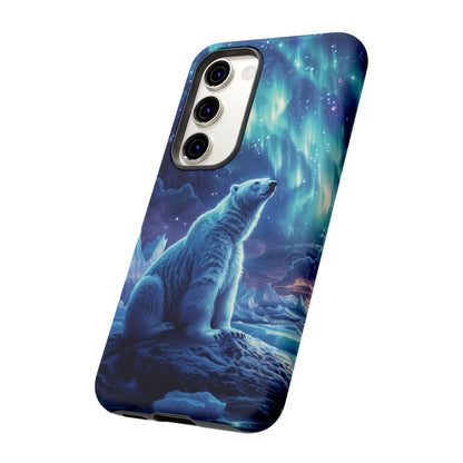 Arctic Polar Bear iPhone Case