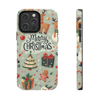 Merry Christmas Festive Fun - iPhone Series Case