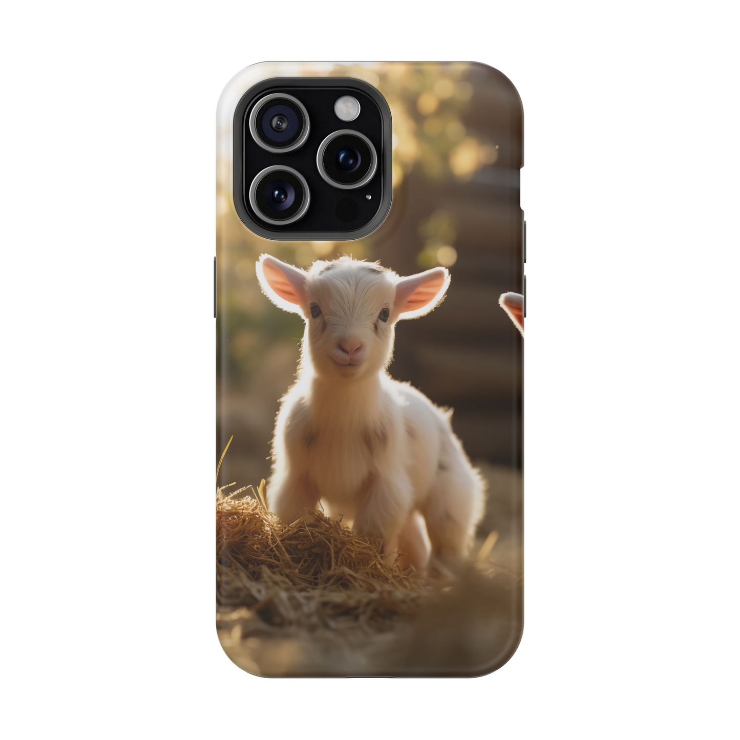 MagSafe Goat Farm iPhone Case - BOGO Cases