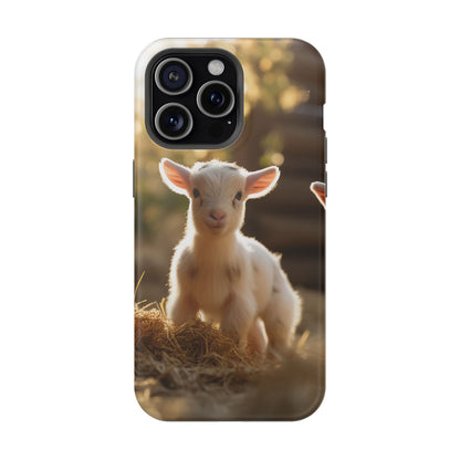 MagSafe Goat Farm iPhone Case - BOGO Cases