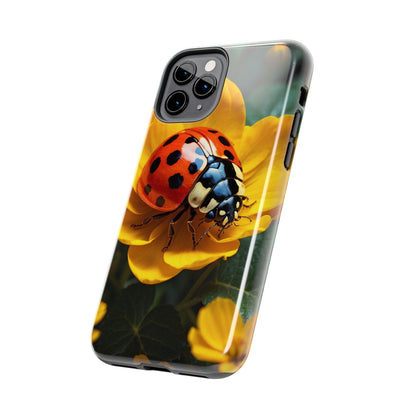 Sunny Garden Bug Delight - iPhone Series Case