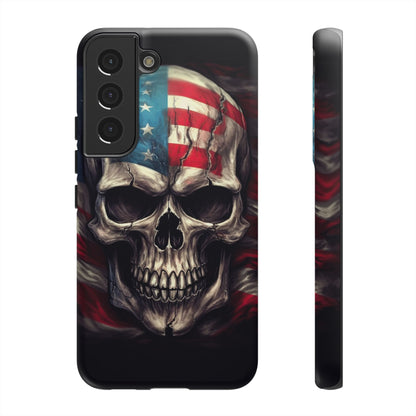 Patriotism and Power Samsung Galaxy Case