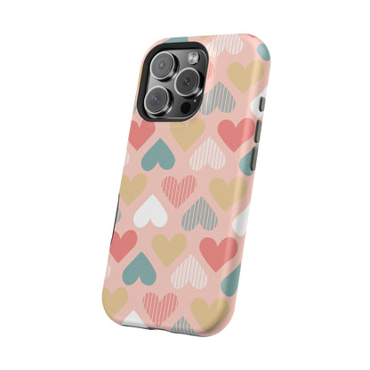 Heartfelt Love MagSafe iPhone Case