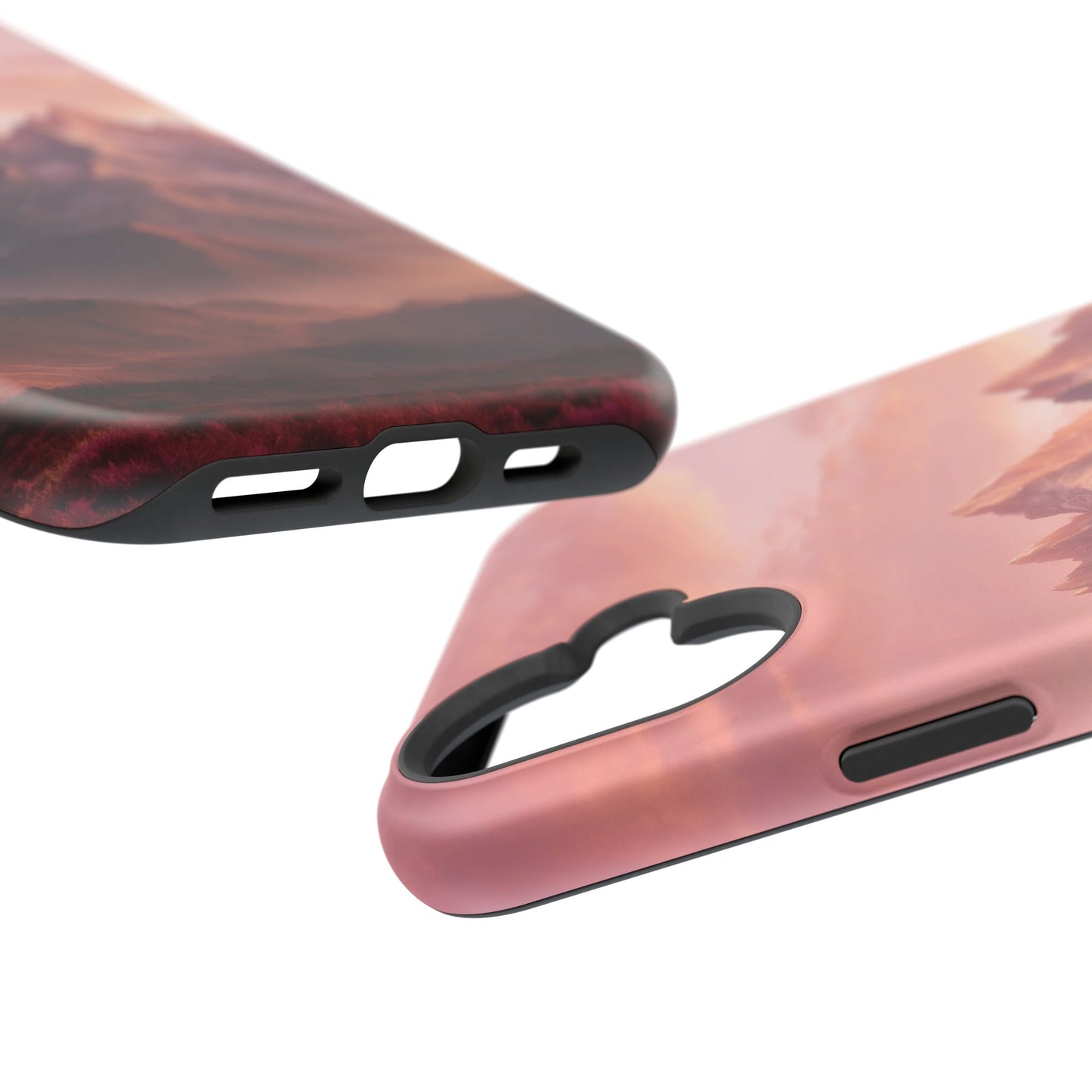 Crimson Peaks MagSafe iPhone Case