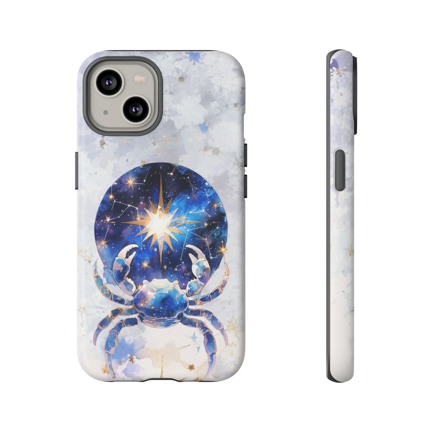 Celestial Crab Case | Zodiac Cancer | Loyal & Protective