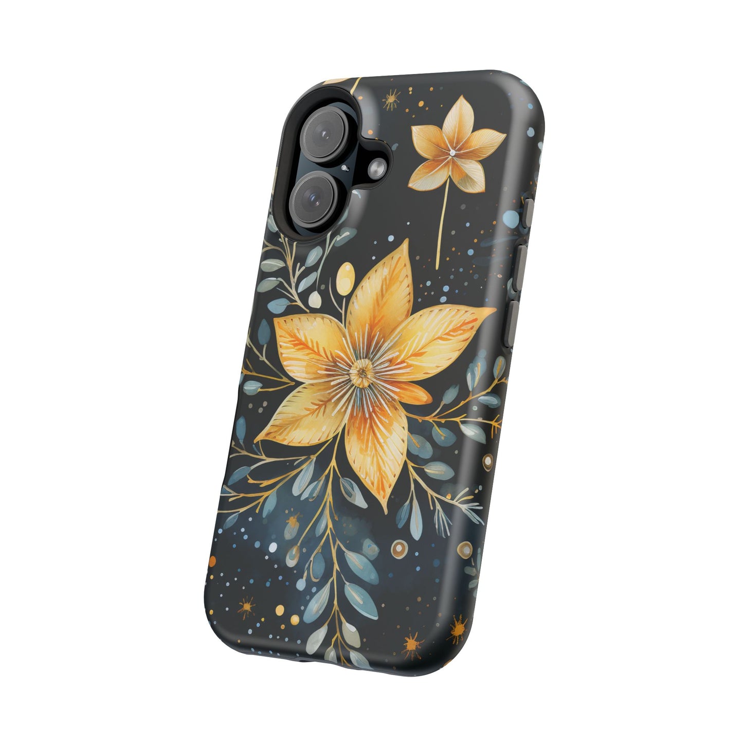 Golden Mirage – MagSafe iPhone Case