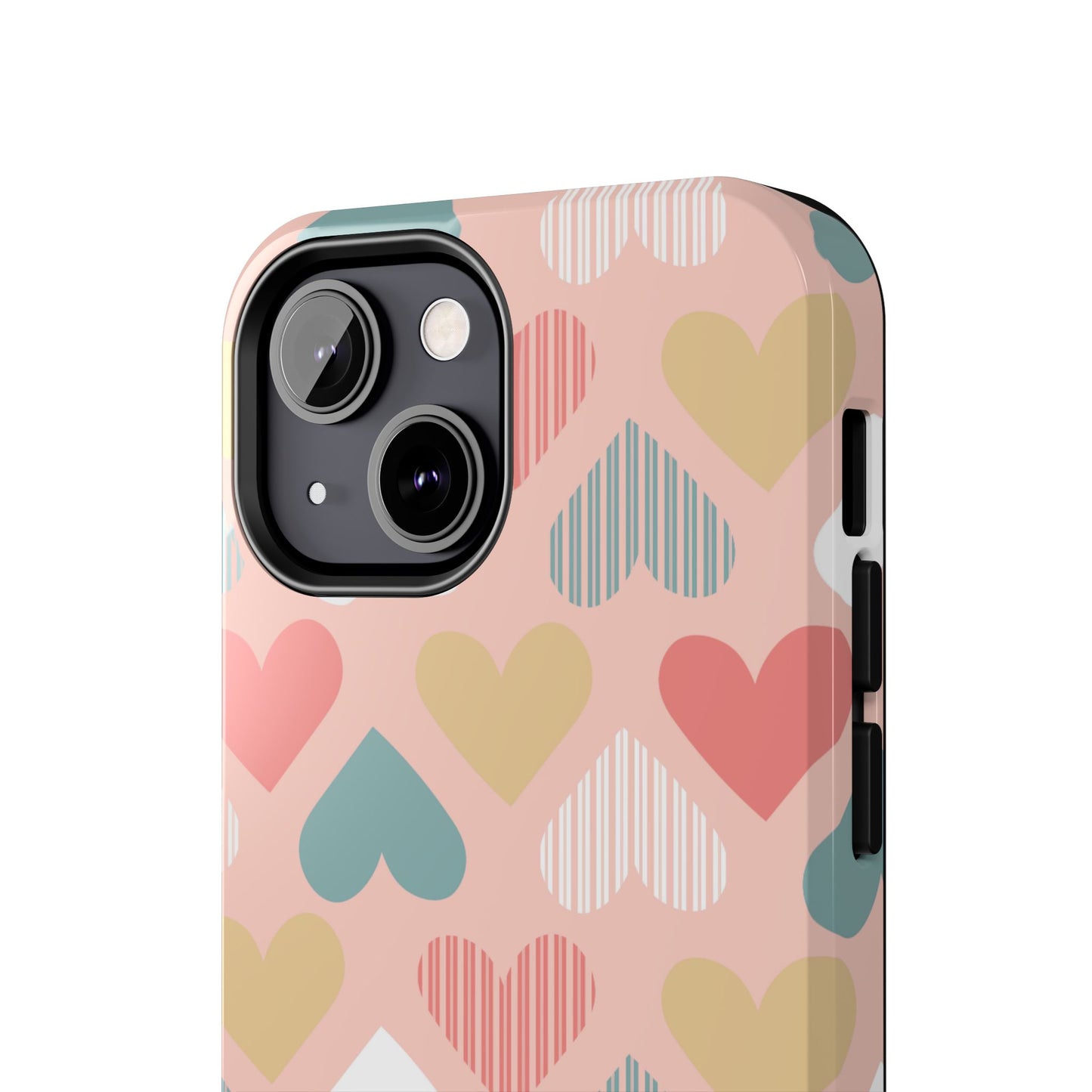 Heartfelt Love iPhone Case