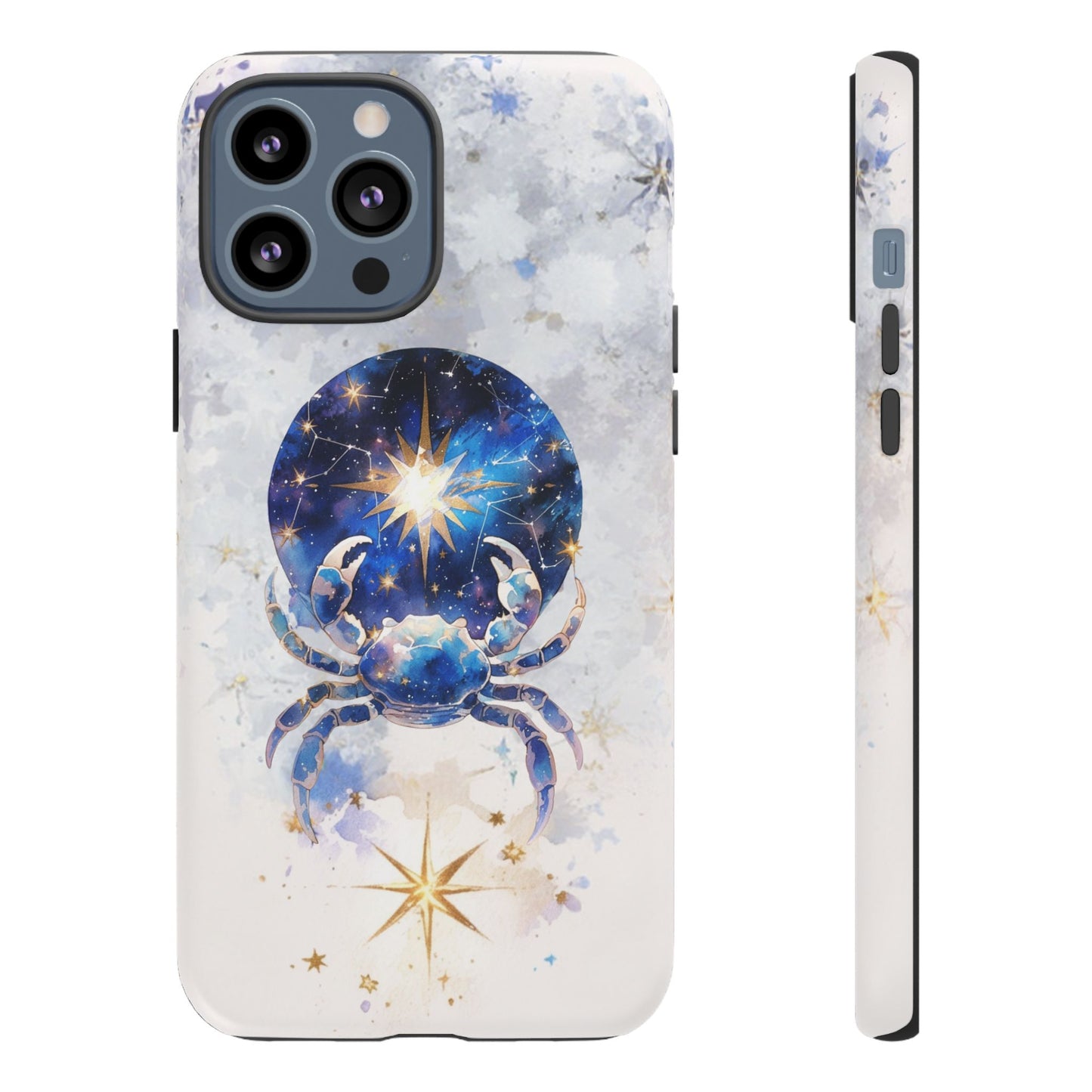 Celestial Crab Case | Zodiac Cancer | Loyal & Protective