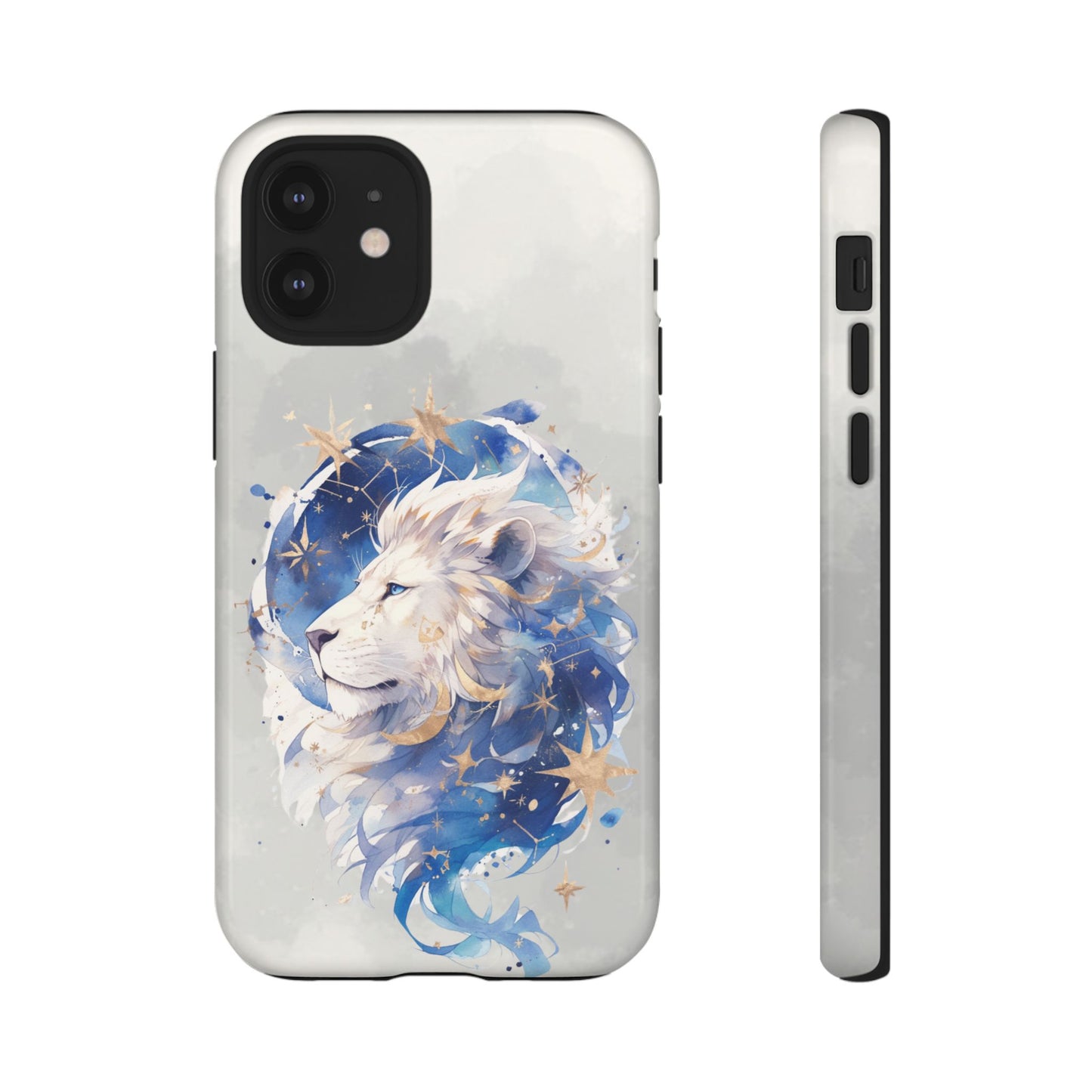 Leo Zodiac Case | Astrology Lovers Passionate Lion