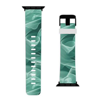 Emerald Flow Apple Watch Band