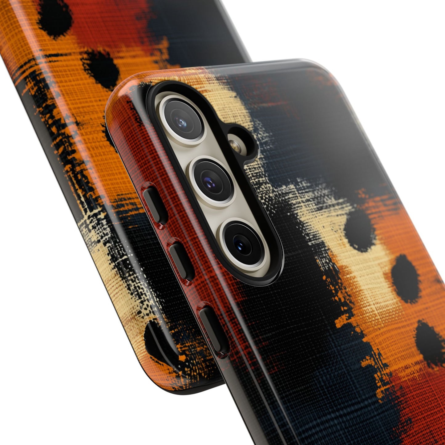 Cheetah Plaid Samsung Case – Wild & Bold Print