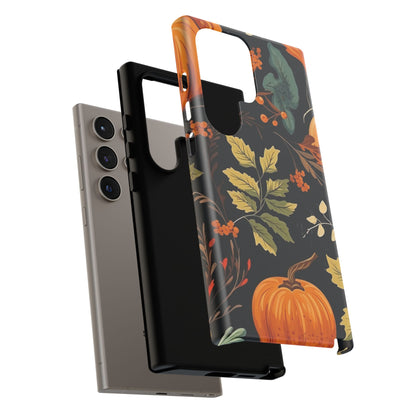 Pumpkin Patch Paradise Samsung Galaxy Case