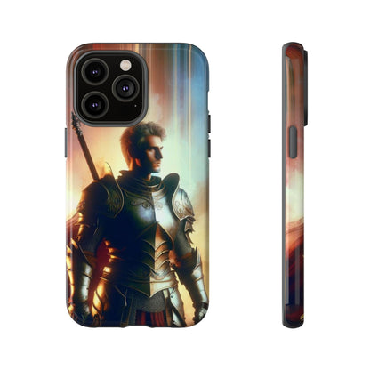 Valiant Knight Warrior Case | UV Protection