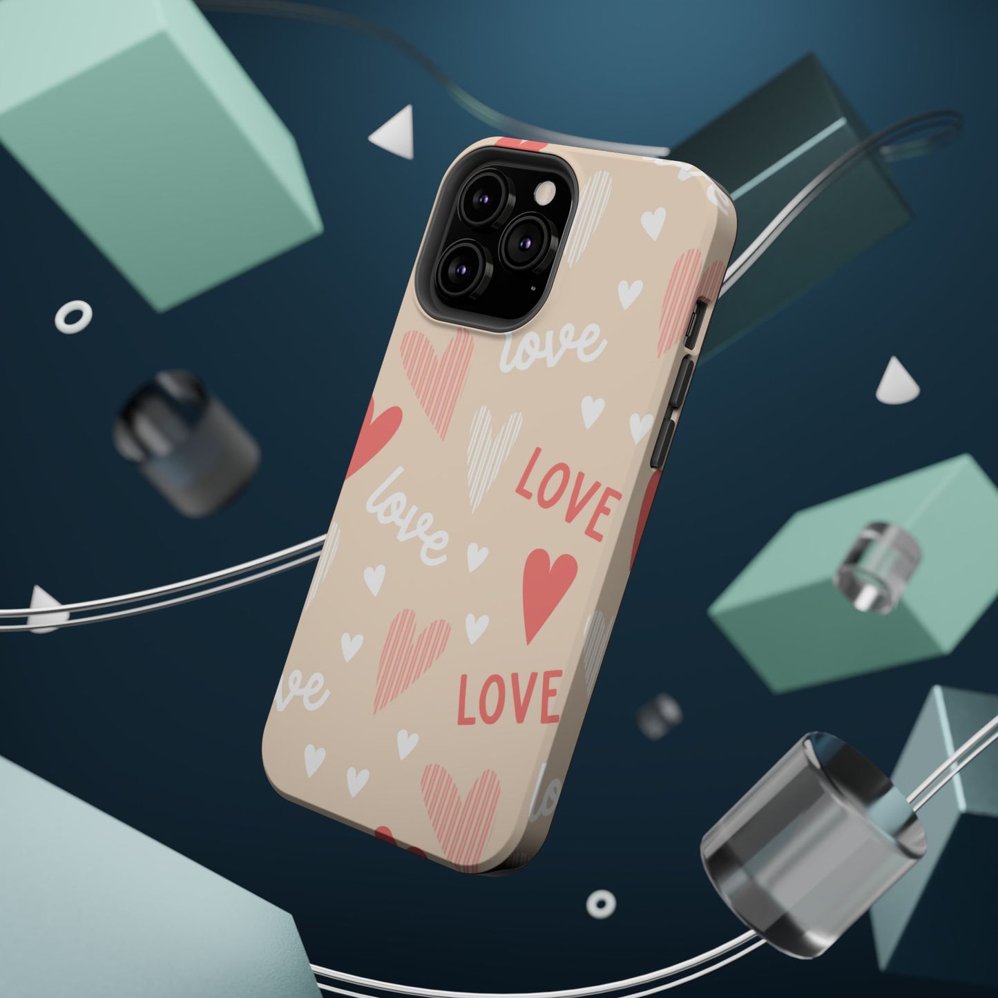 Sweet Love MagSafe iPhone Case