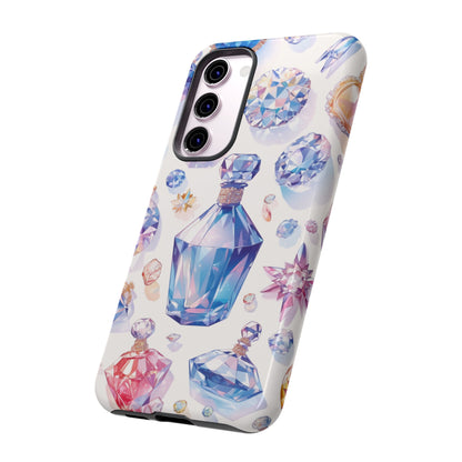 Cute Gemstone Glamour iPhone Case