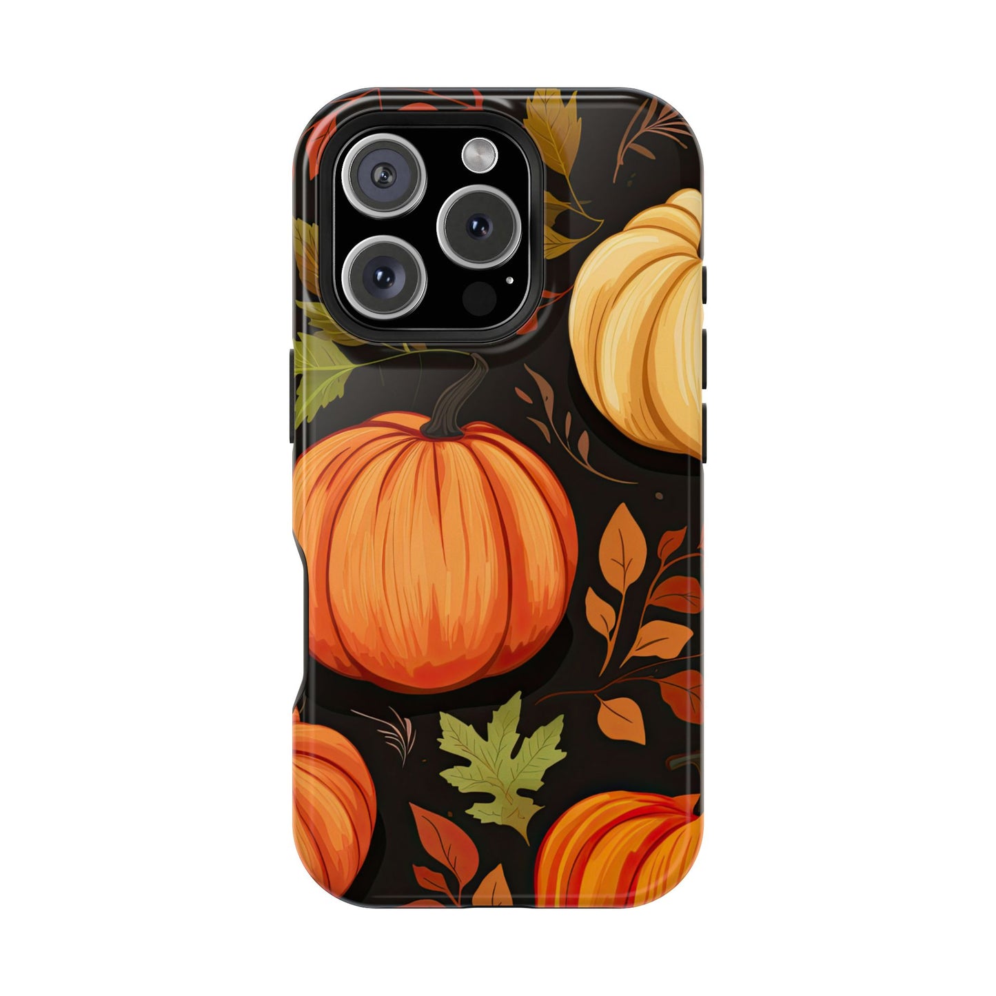 Autumnal Vibes MagSafe iPhone Case