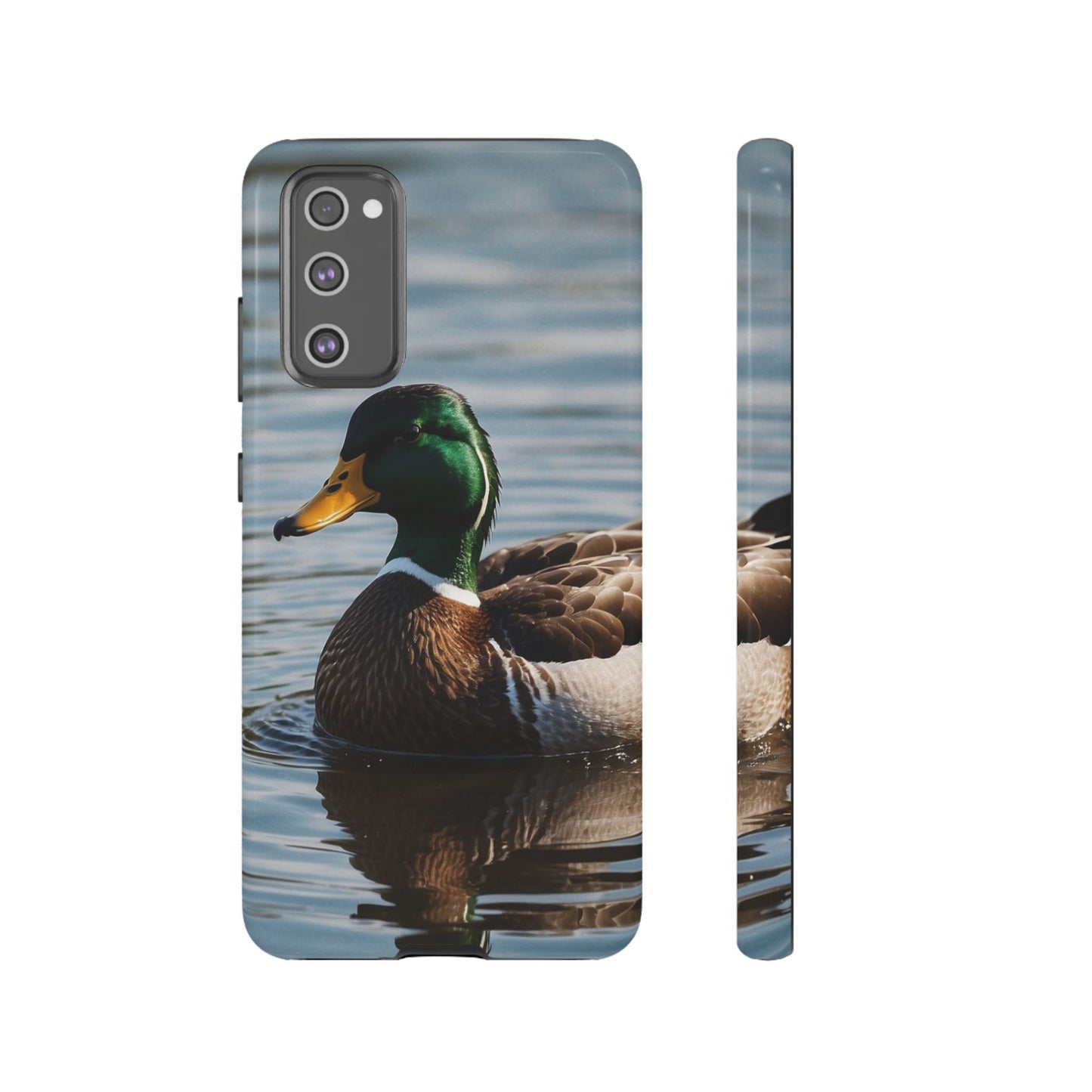 Majestic Mallard Reflection - Samsung Galaxy Case