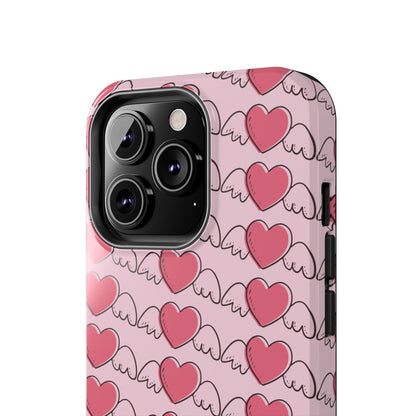 Love Wings iPhone Case