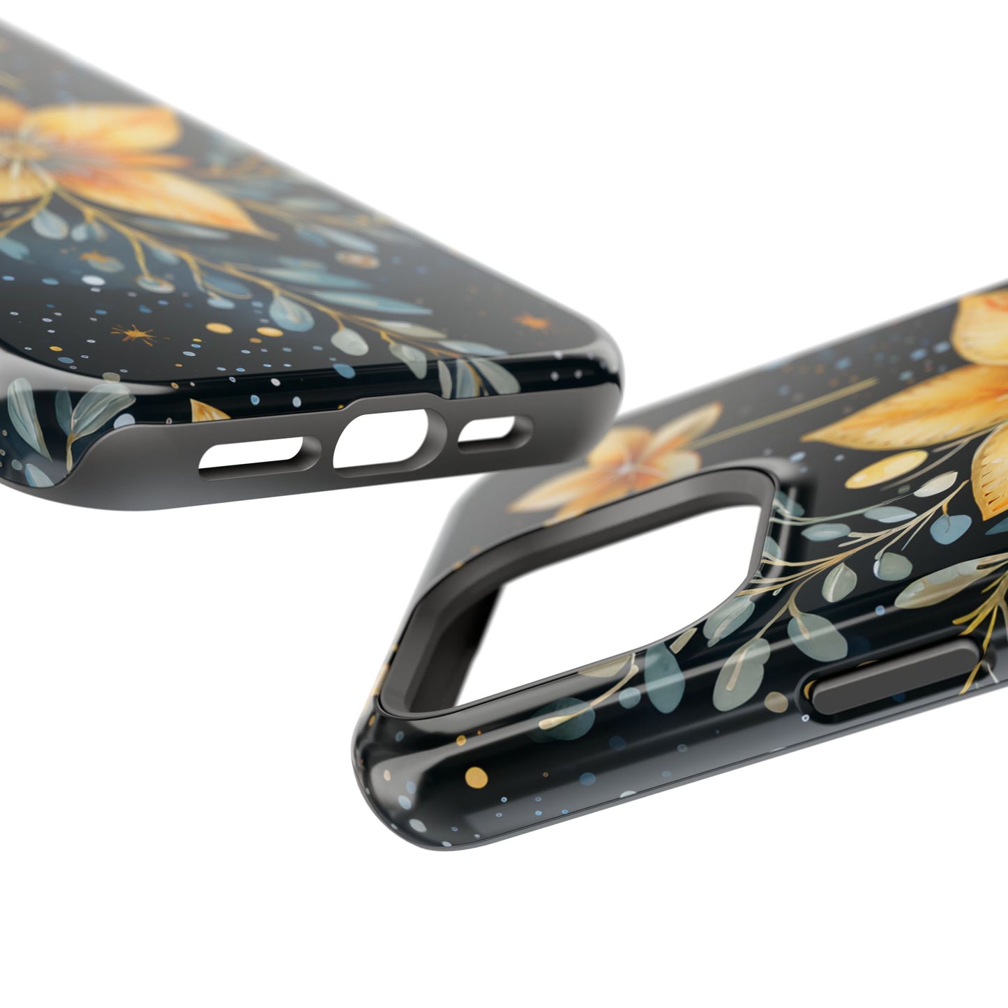 Golden Mirage – MagSafe iPhone Case