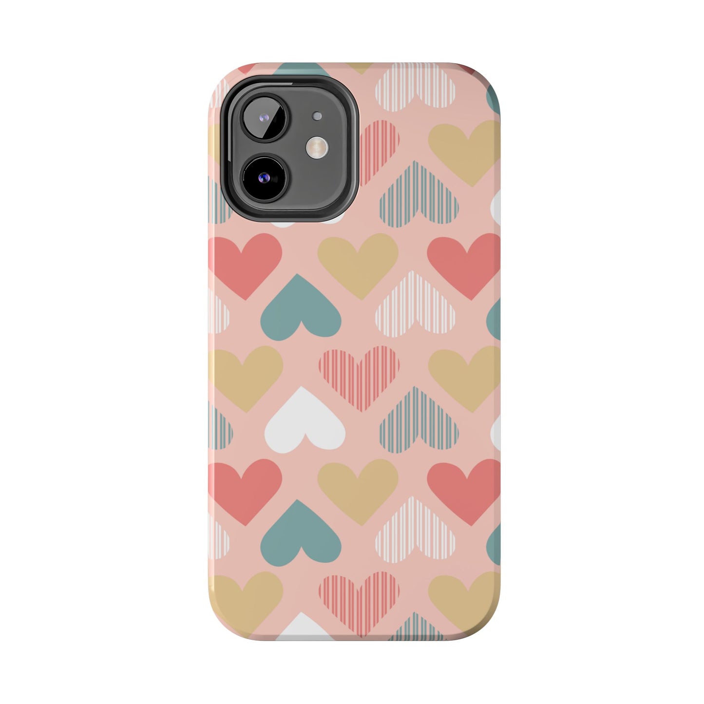 Heartfelt Love iPhone Case