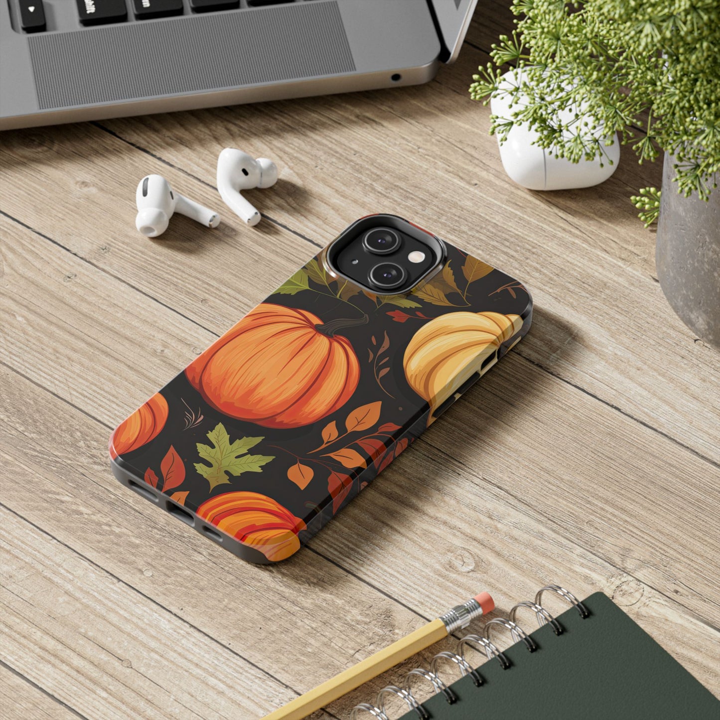 Autumnal Vibes iPhone Case