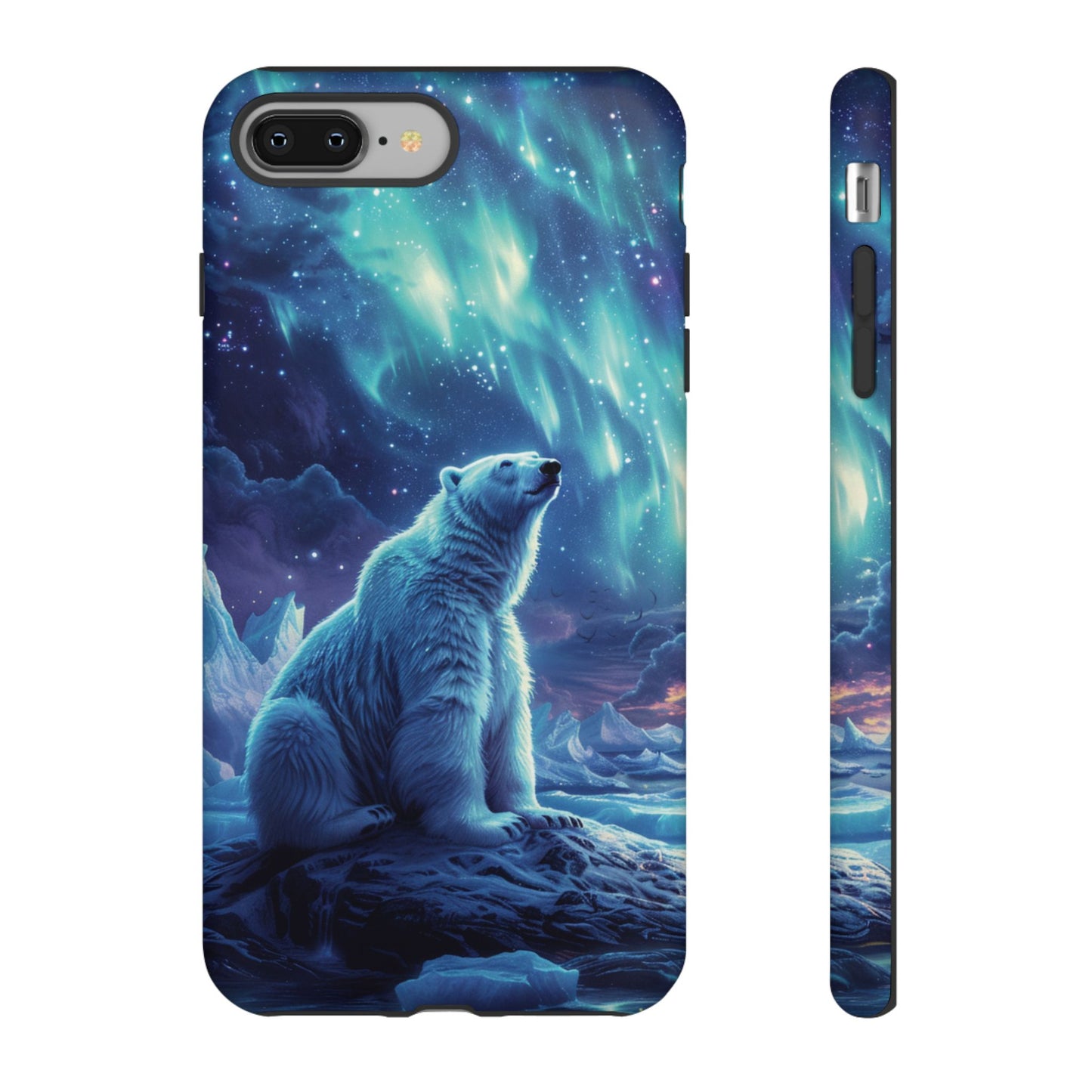 Arctic Polar Bear iPhone Case