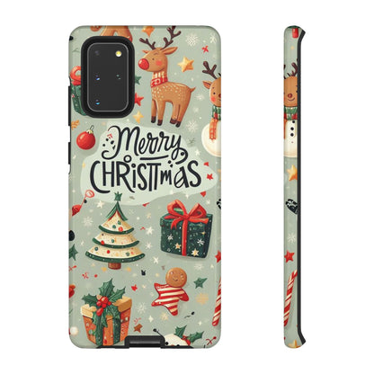 Merry Christmas Festive Fun -  Samsung Galaxy Series Case