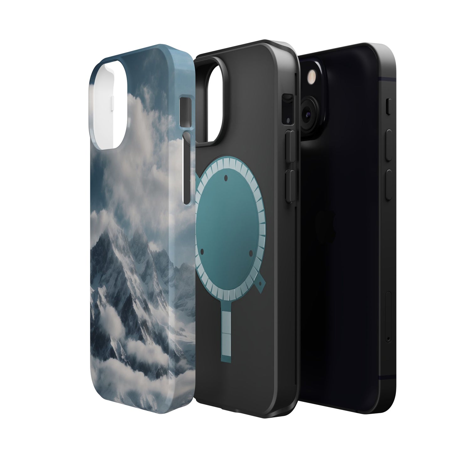 Cloud Dreams MagSafe iPhone Case