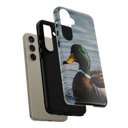 Majestic Mallard Reflection - Samsung Galaxy Case