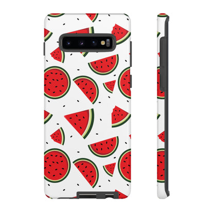 Sweet Watermelon Samsung Galaxy Case – Fresh & Fun Fruit Pattern with Summer Vibes