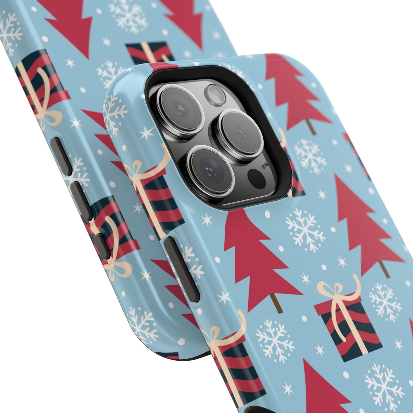 Festive Gifts & Trees - MagSafe iPhone Series Case