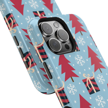 Festive Gifts & Trees - MagSafe iPhone Series Case