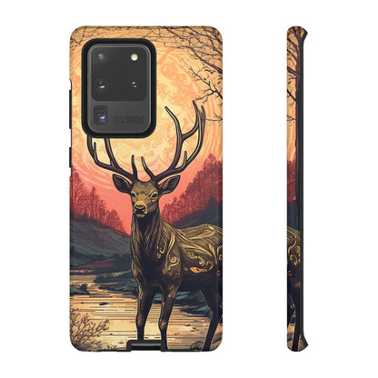 Celestial Stag – Samsung Galaxy Case